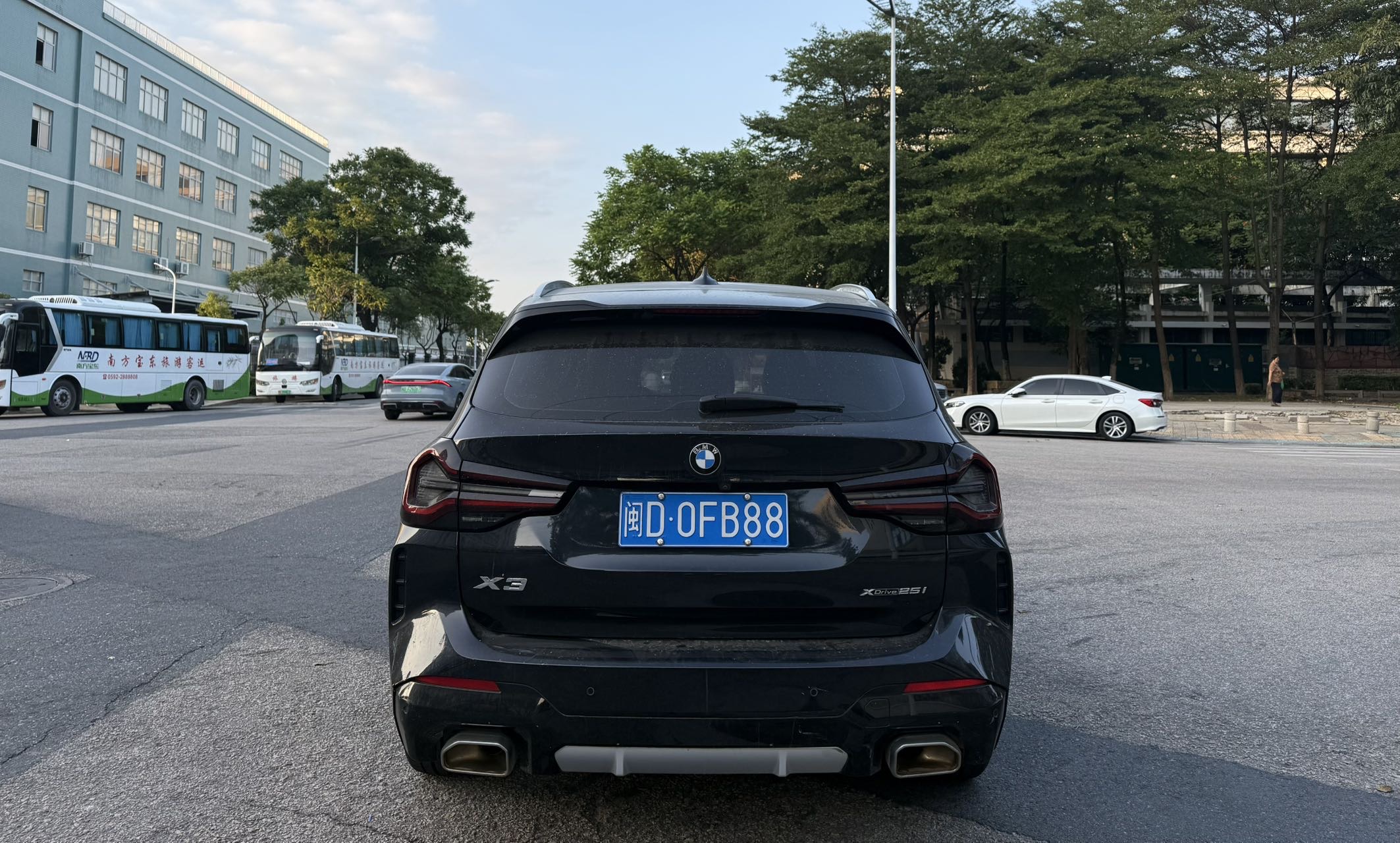BMW X3 2021 #5 BMW X3 2021 immagine di auto #5