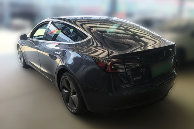 Tesla Model 3 2020 car image #5