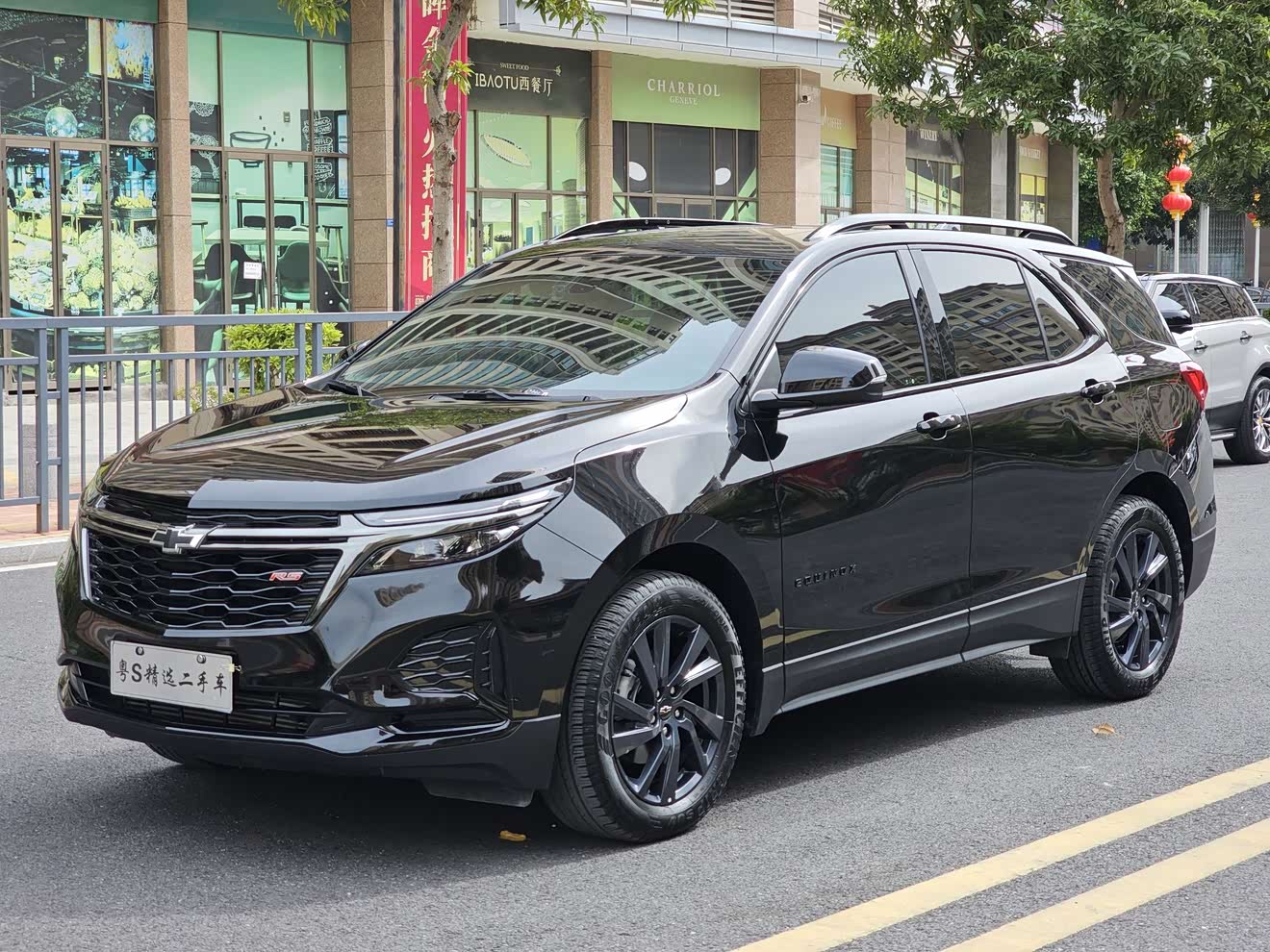 Chevrolet Equinox 2023 car image 