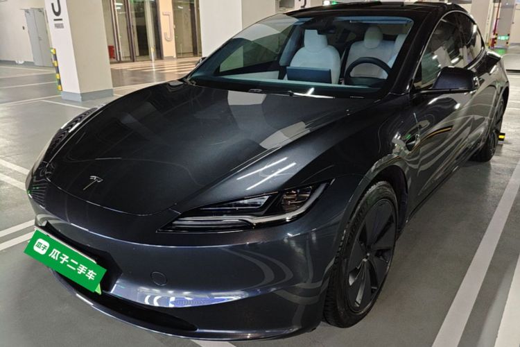 Tesla Model 3 2024 #2 Tesla Model 3 2024 car image #2