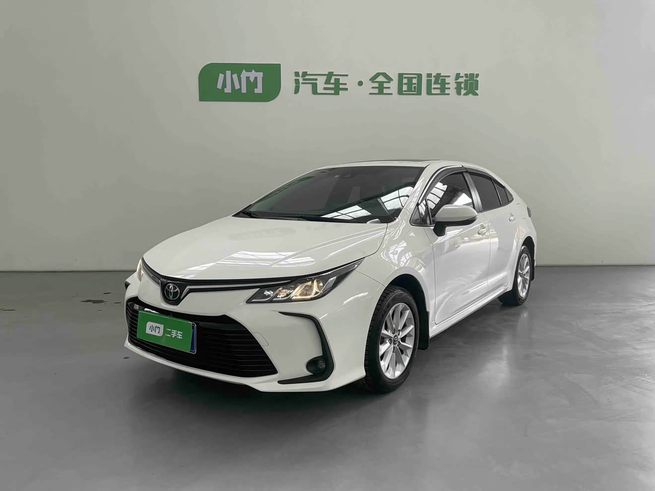 Toyota Corolla 2022 Toyota Corolla 2022 car image