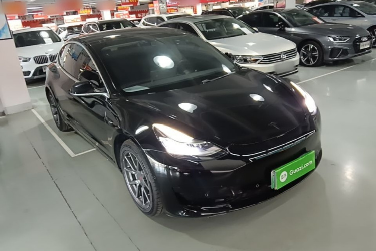 Tesla Model 3 2020 car image #4