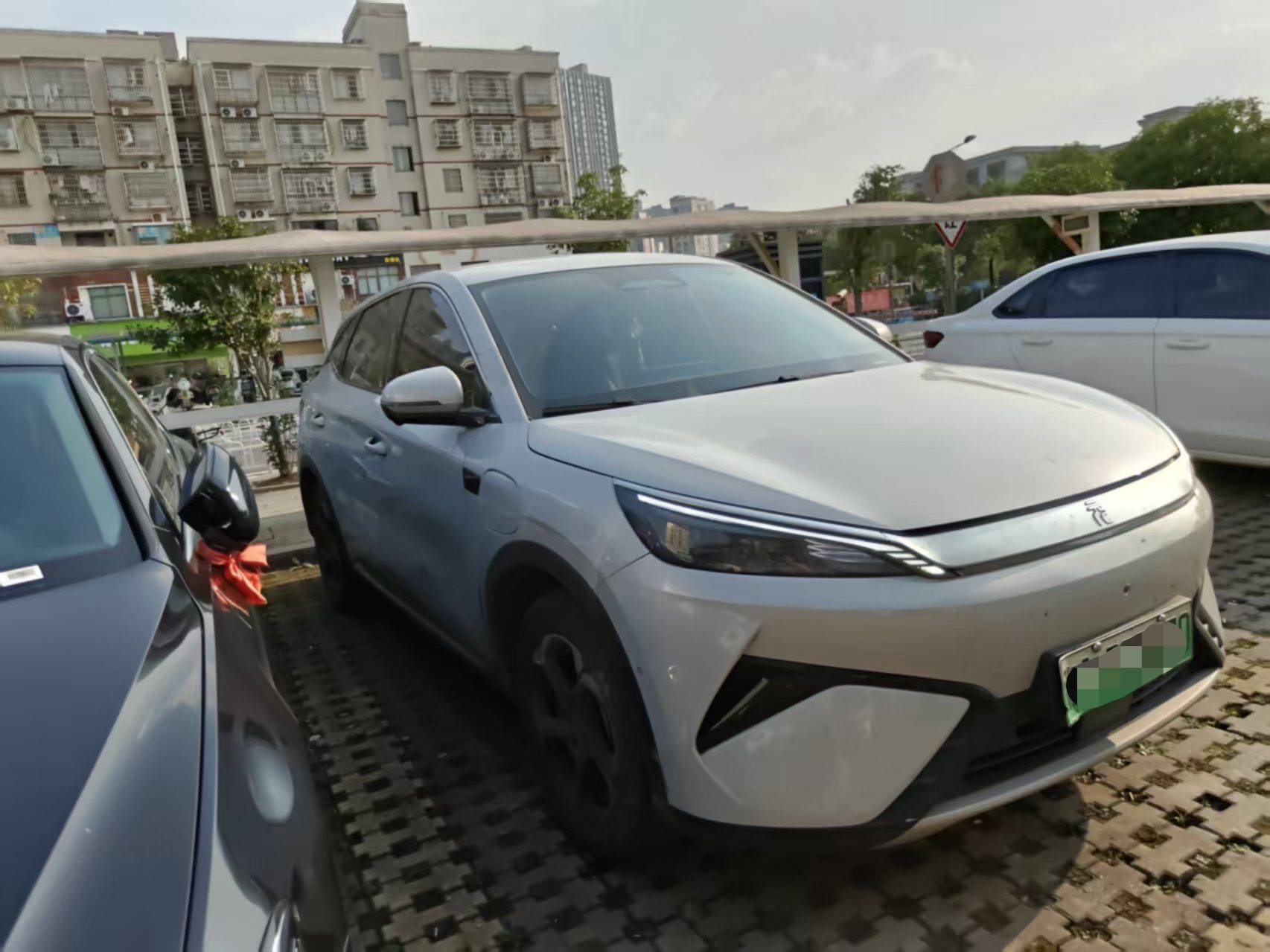 BYD Yuan Plus 2025 immagine di auto #2