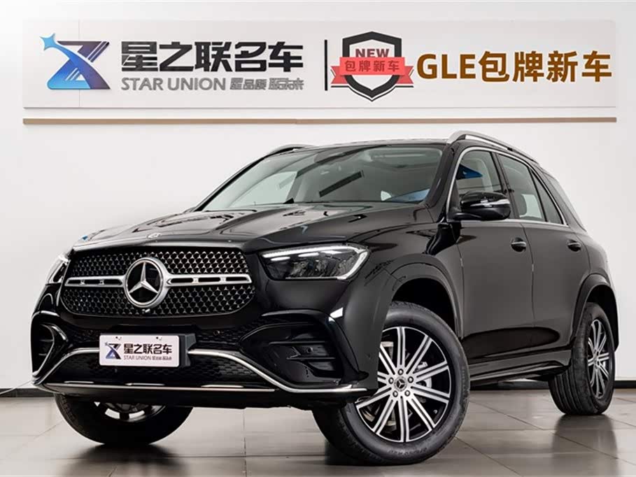Mercedes-Benz GLE Class 2025 Mercedes-Benz GLE Class 2025 car image