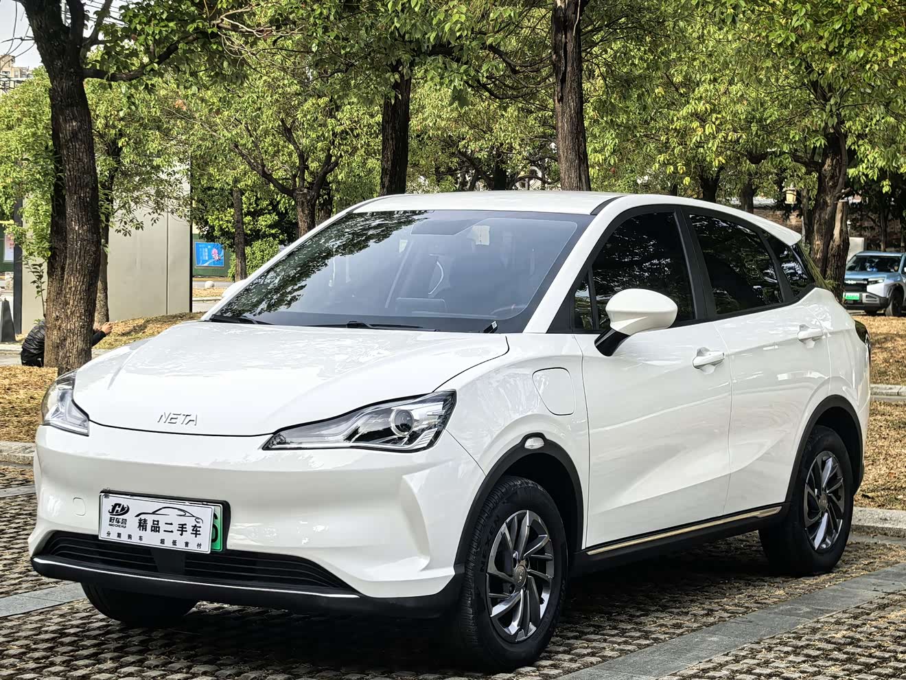 Neta V 2022 Neta V 2022 изображение автомобиля