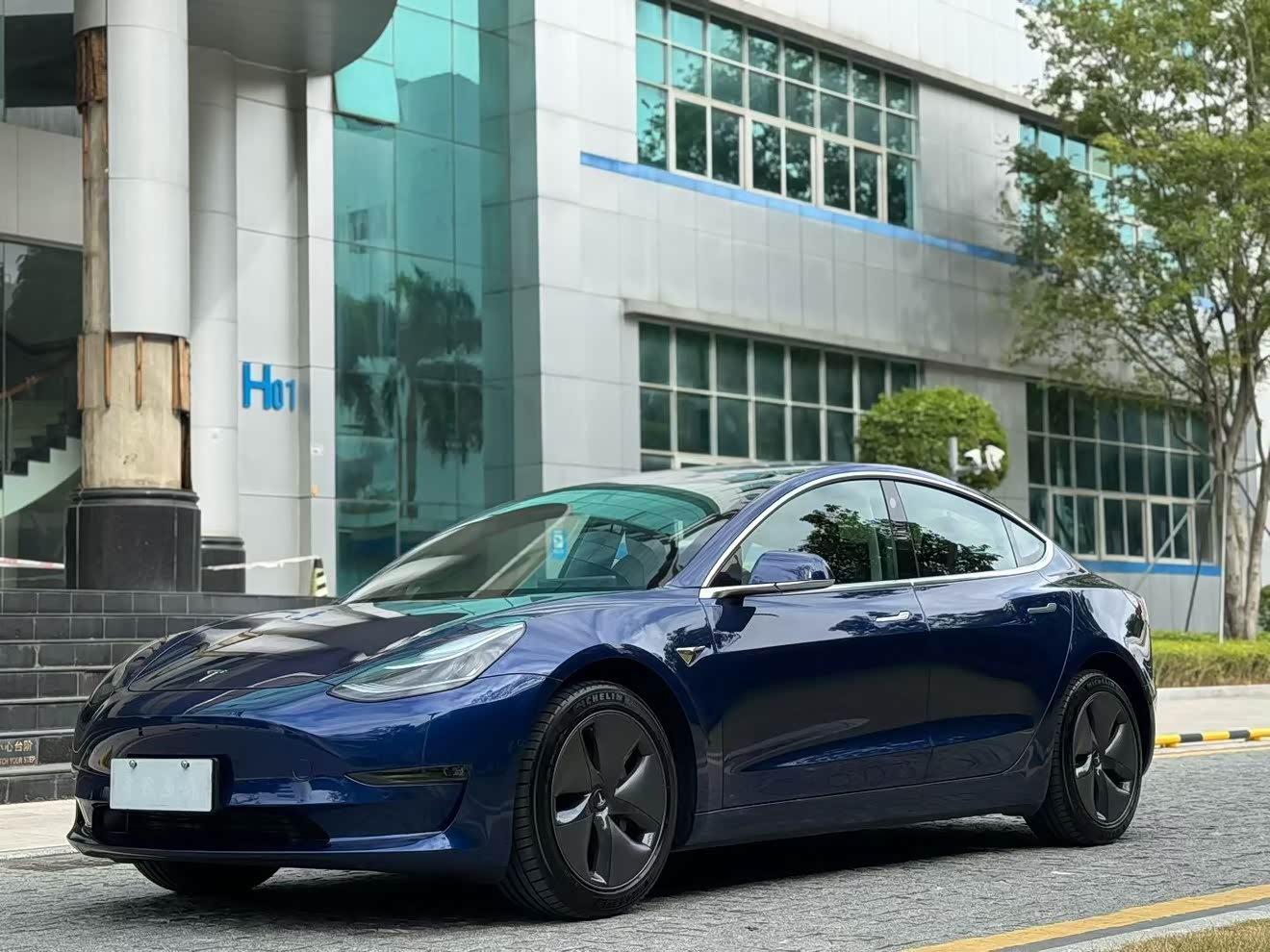 Tesla Model 3 2020 Tesla Model 3 2020 صورة سيارة