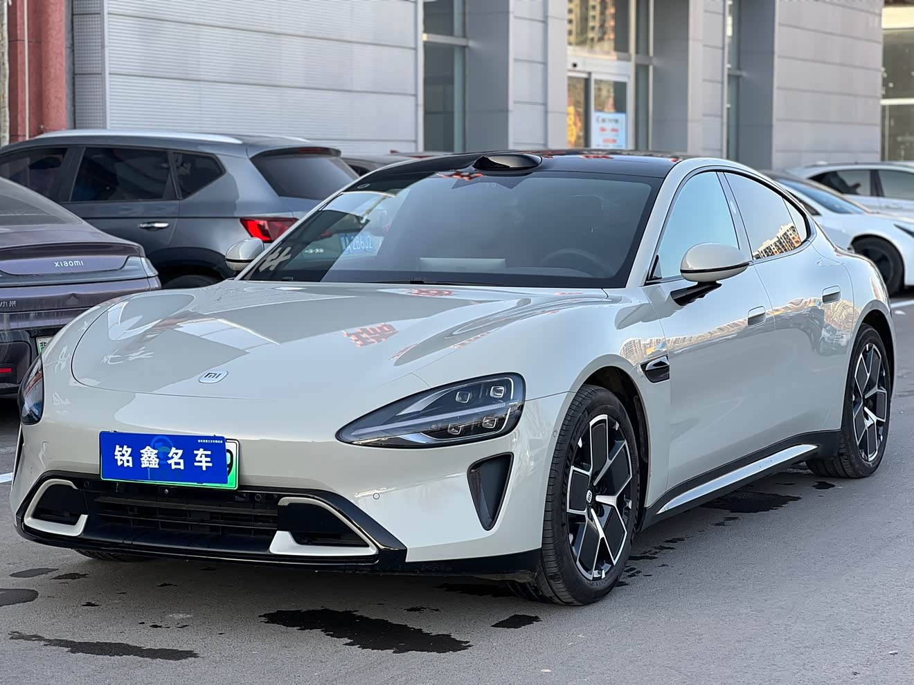 MI SU7 2025 car image 