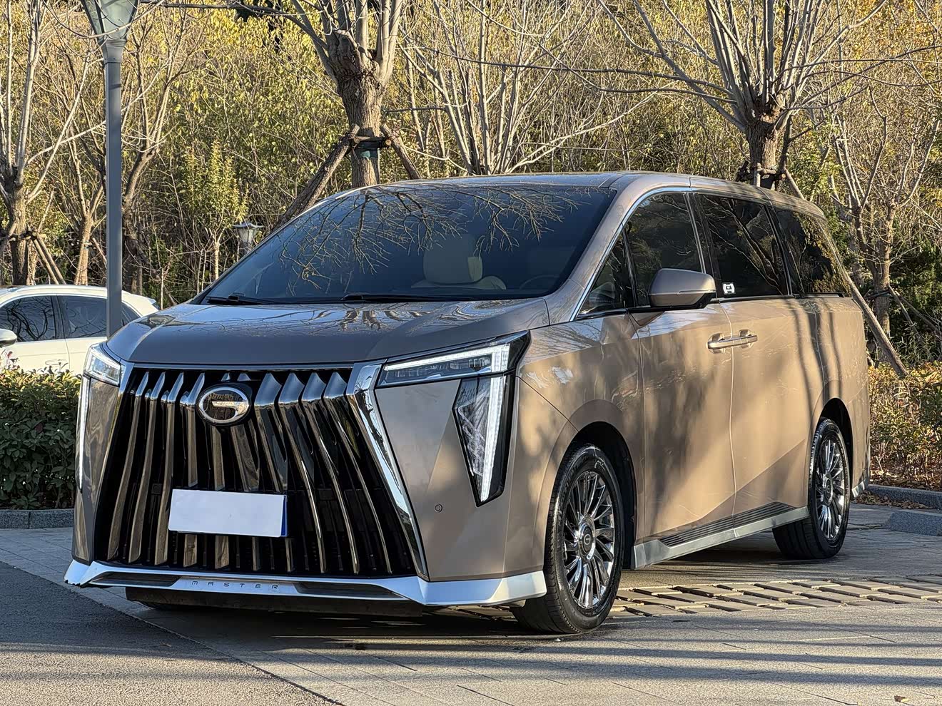 GAC Trumpchi M8 2023 GAC Trumpchi M8 2023 car image