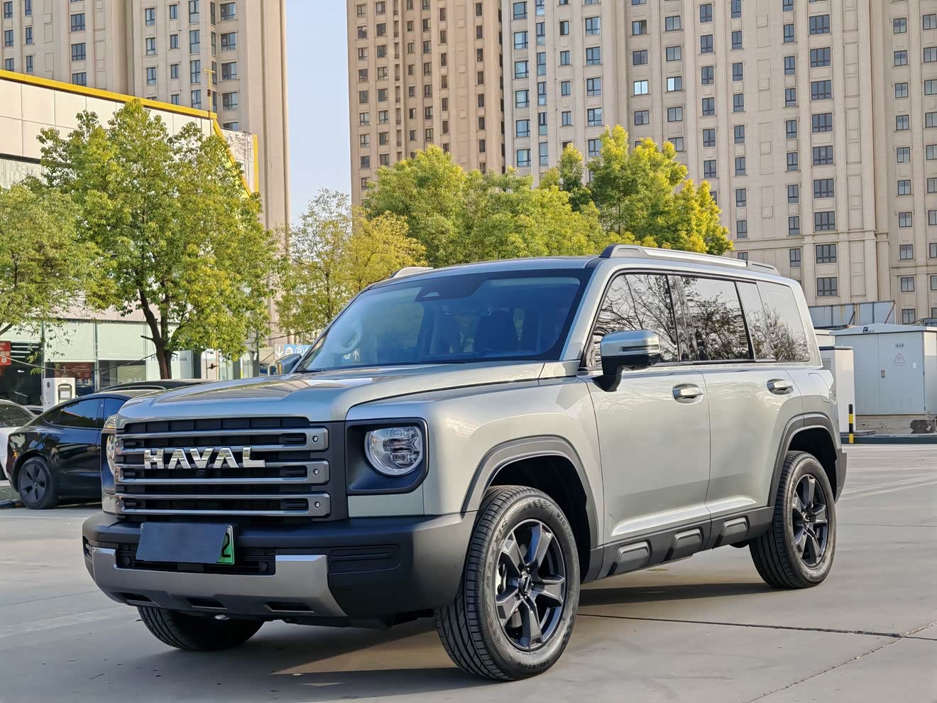 Haval Raptor New Energy 2024 car image 