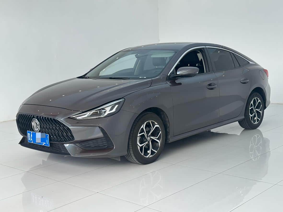 MG 5 2022 car image 