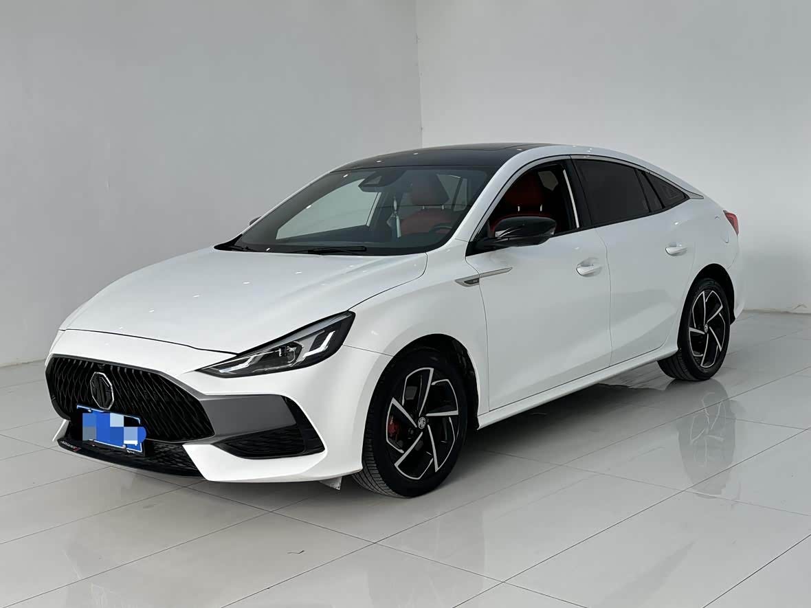 MG 5 2022 car image 