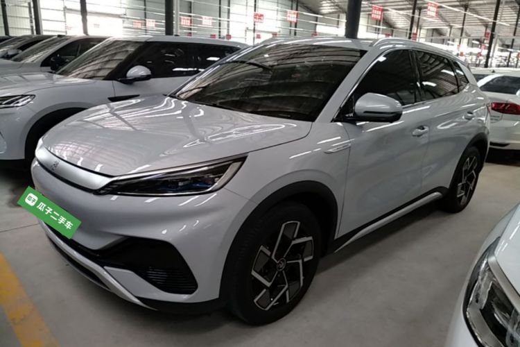 BYD Yuan Plus 2023 car image #2