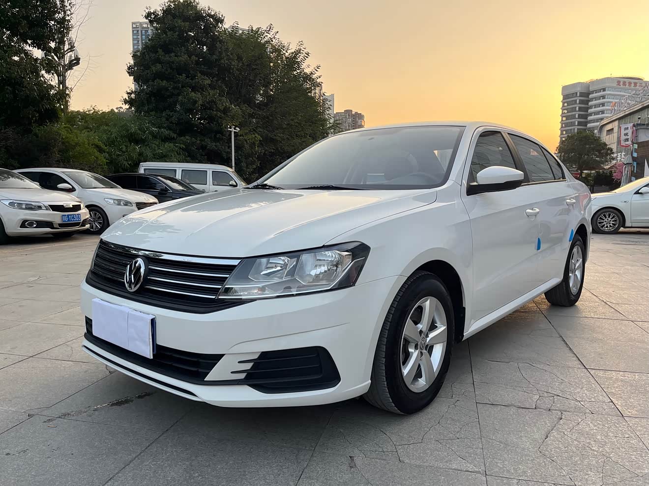 Volkswagen Lavida 2022 car image 