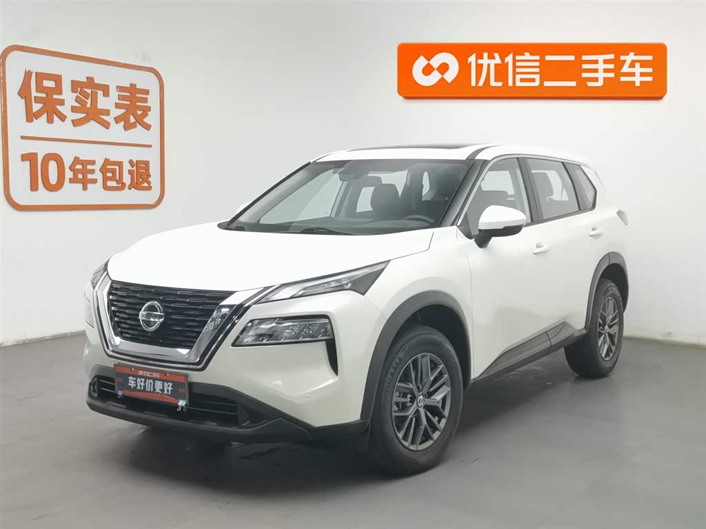 Nissan X-Trail 2021 汽车图片 
