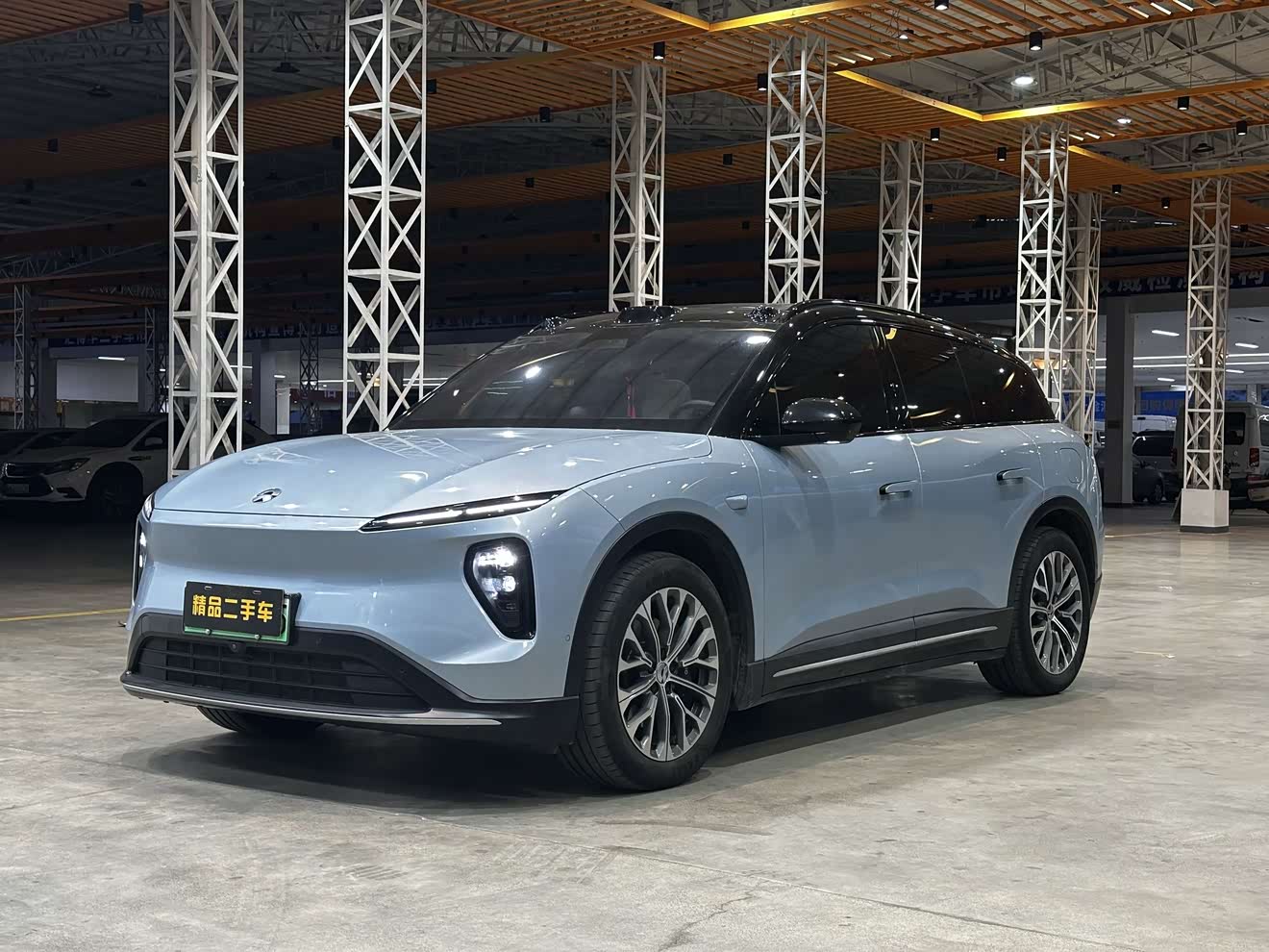NIO ES6 2024 汽车图片 