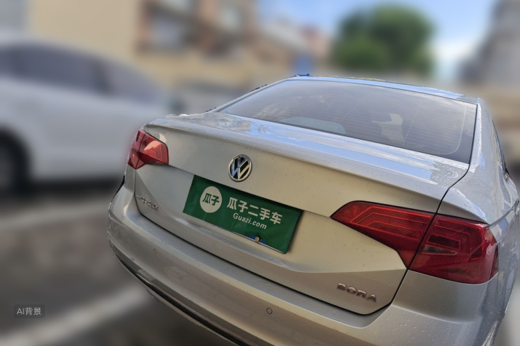 Volkswagen Bora 2018 #6 Volkswagen Bora 2018 car image #6