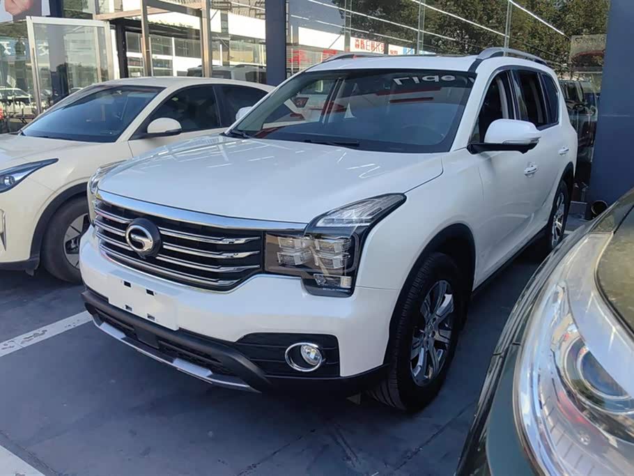 GAC Trumpchi GS7 2019 GAC Trumpchi GS7 2019 car image