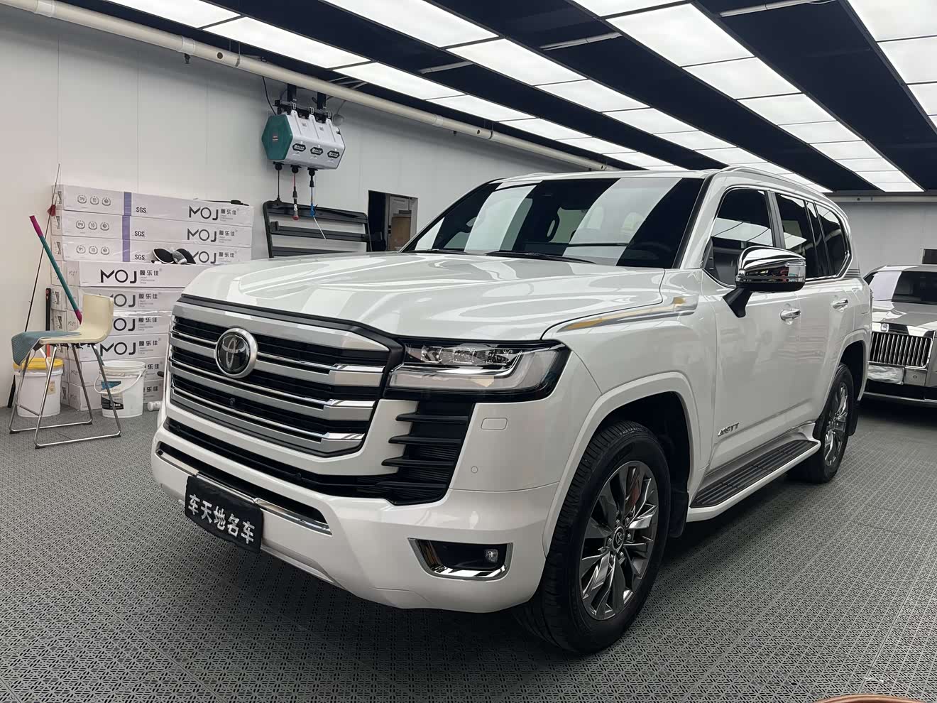 丰田 2025 汽车图片 