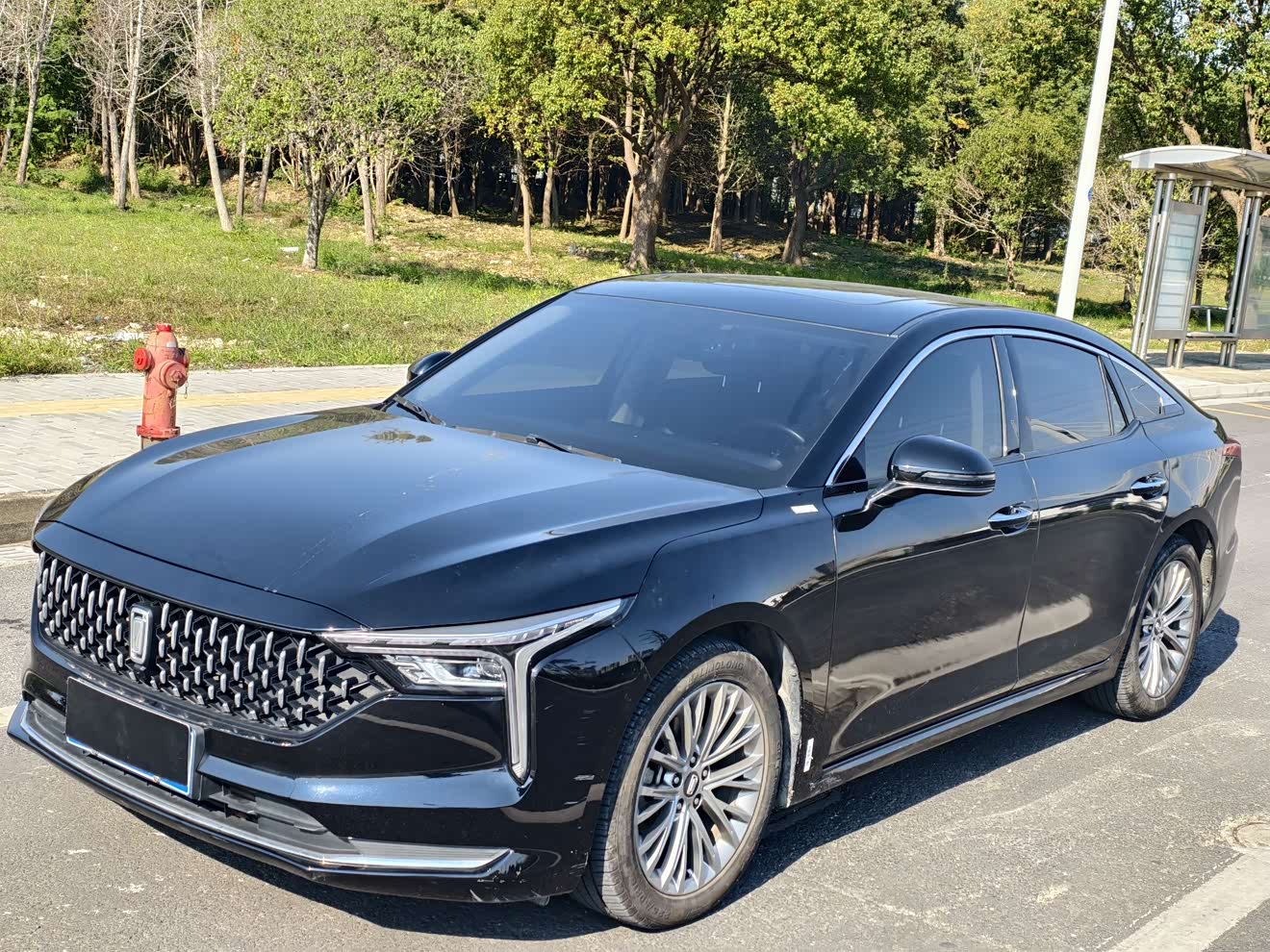 奔腾 奔腾B70 2021 汽车图片 