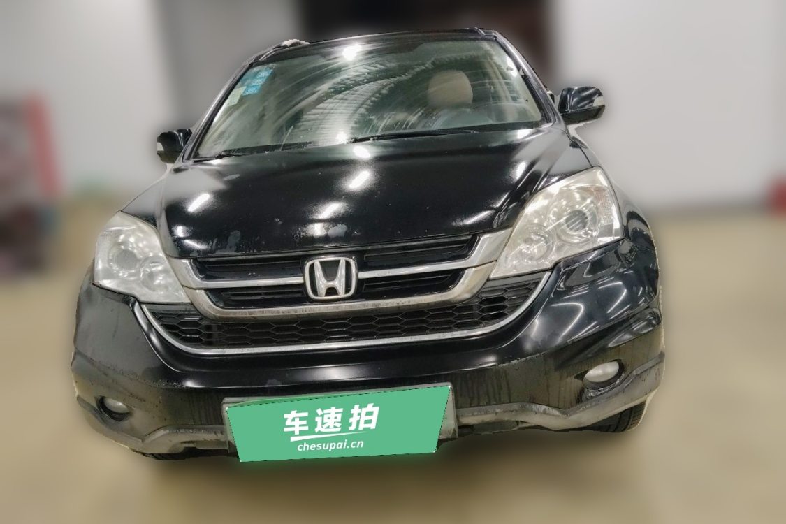 Honda CR-V 2011 #5 Honda CR-V 2011 car image #5