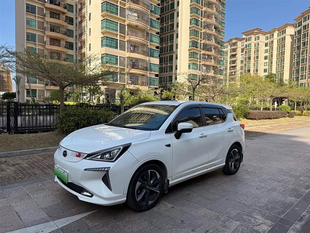 GAC Qizhi EV 2019 car image 