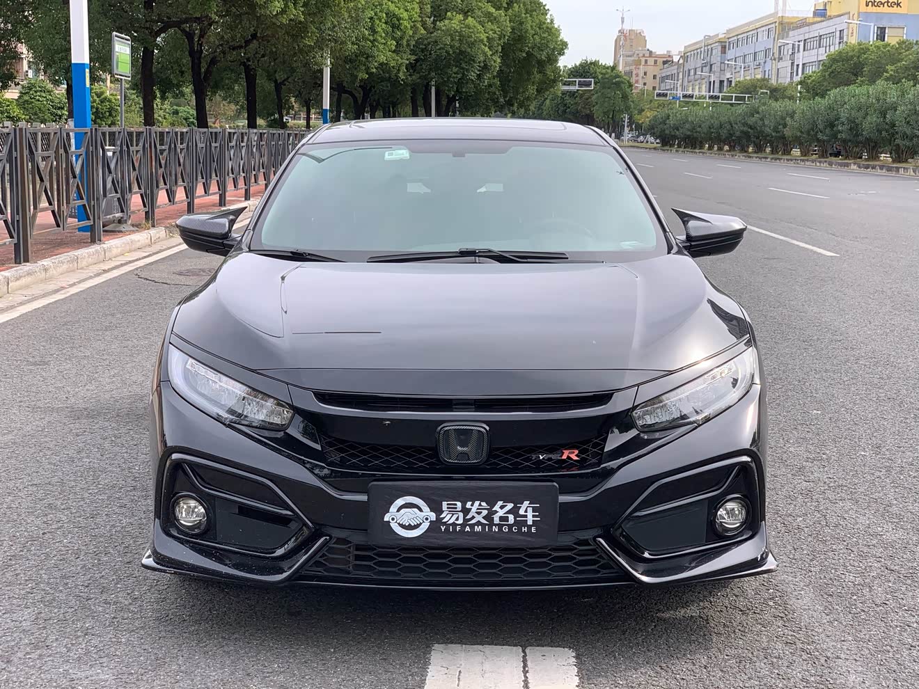 Honda Civic 2020 car image 
