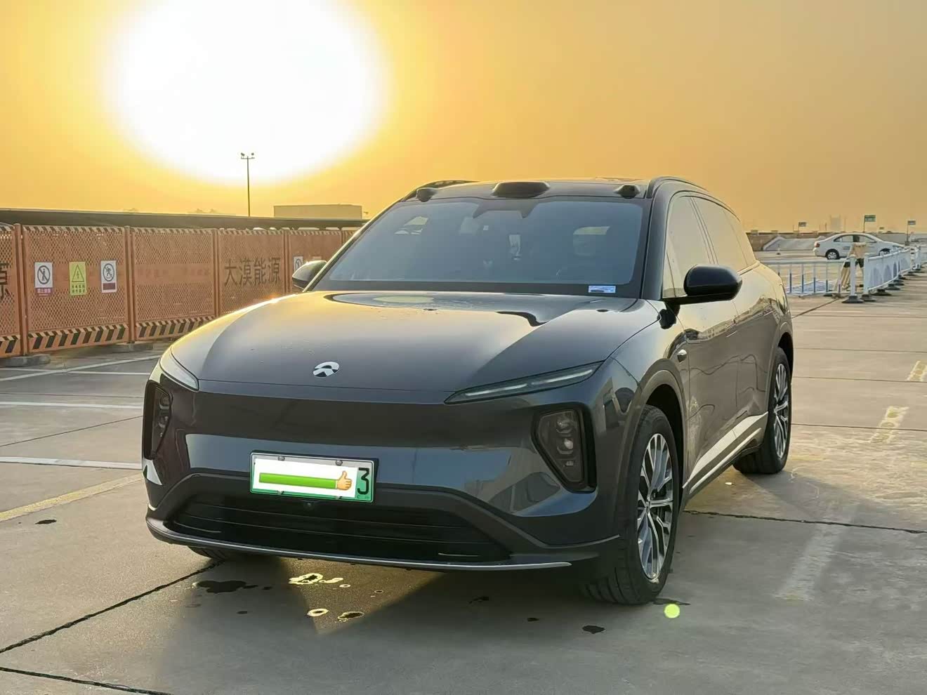 NIO ES6 2023 汽车图片 