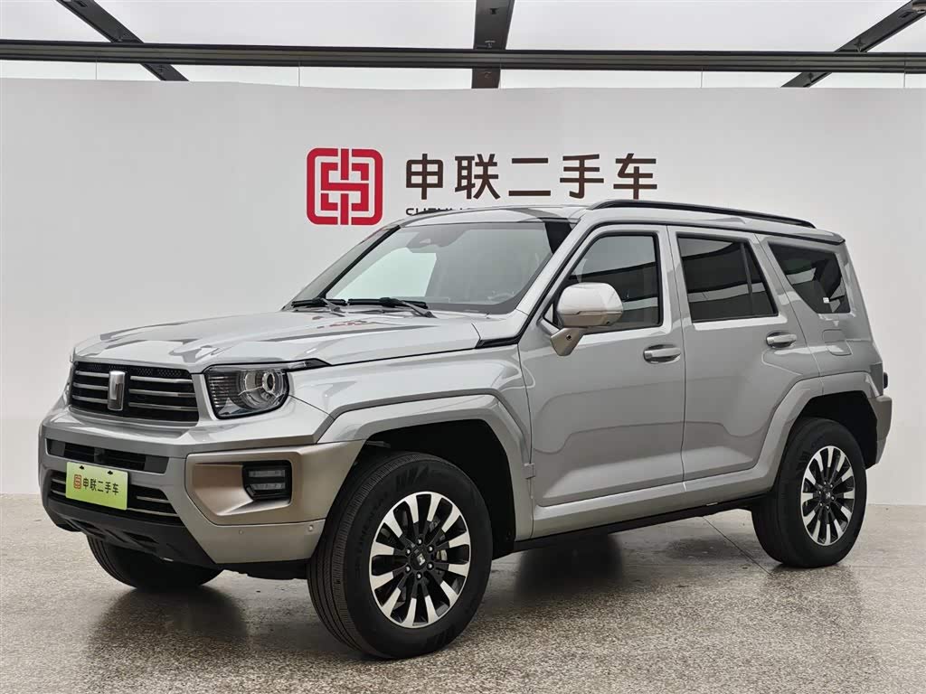 Tank 700 New Energy 2024 Tank 700 New Energy 2024 immagine di auto