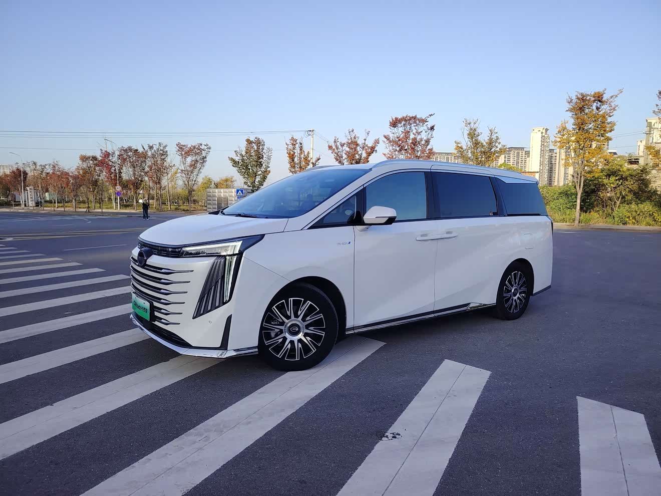 GAC Trumpchi E9 2023 GAC Trumpchi E9 2023 car image