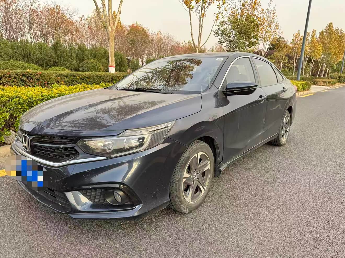 Honda Envix 2019 car image 