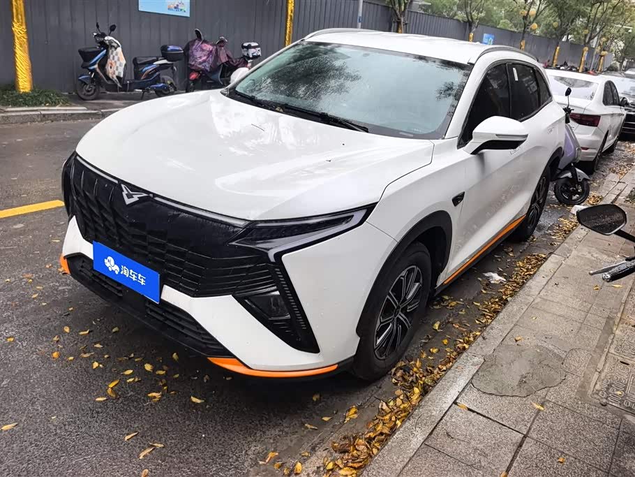 Kaiyi Kunlun 2023 Kaiyi Kunlun 2023 car image