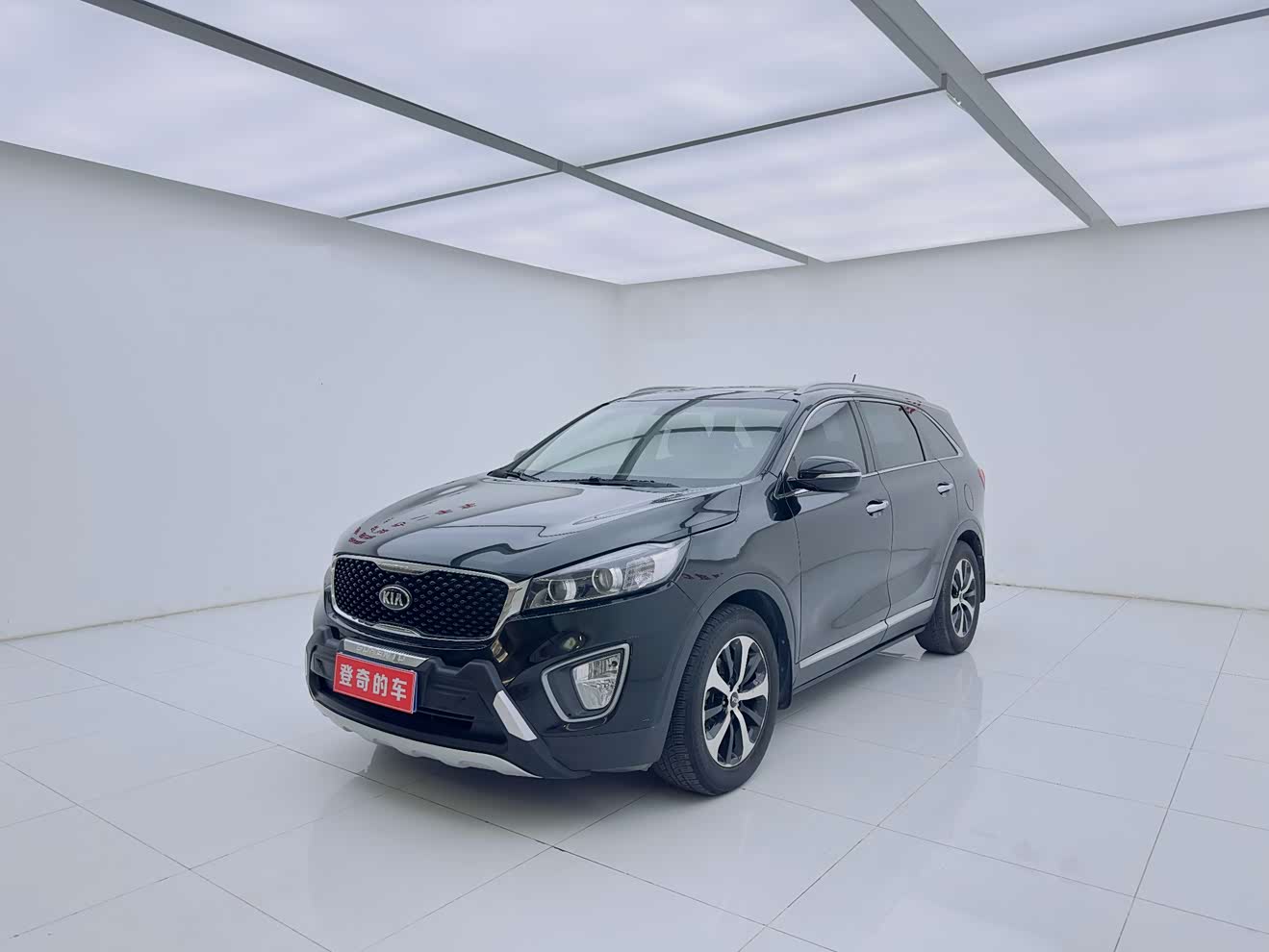 Kia Sorento 2016 汽车图片 