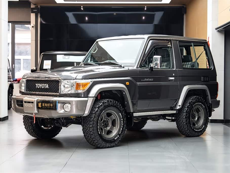 Toyota 2019 car image 