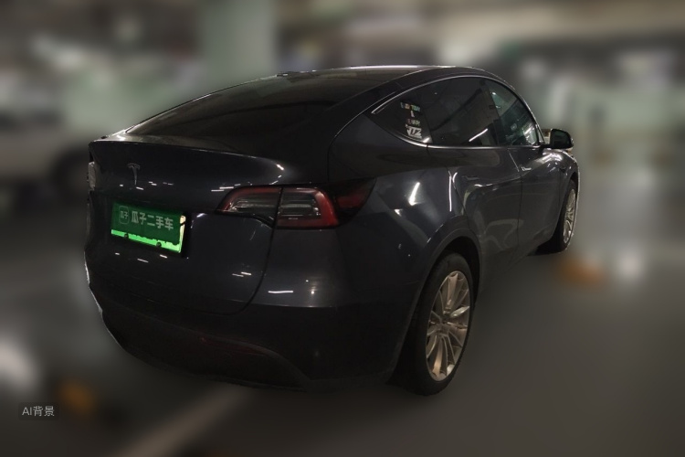 Tesla Model Y 2022 car image #7
