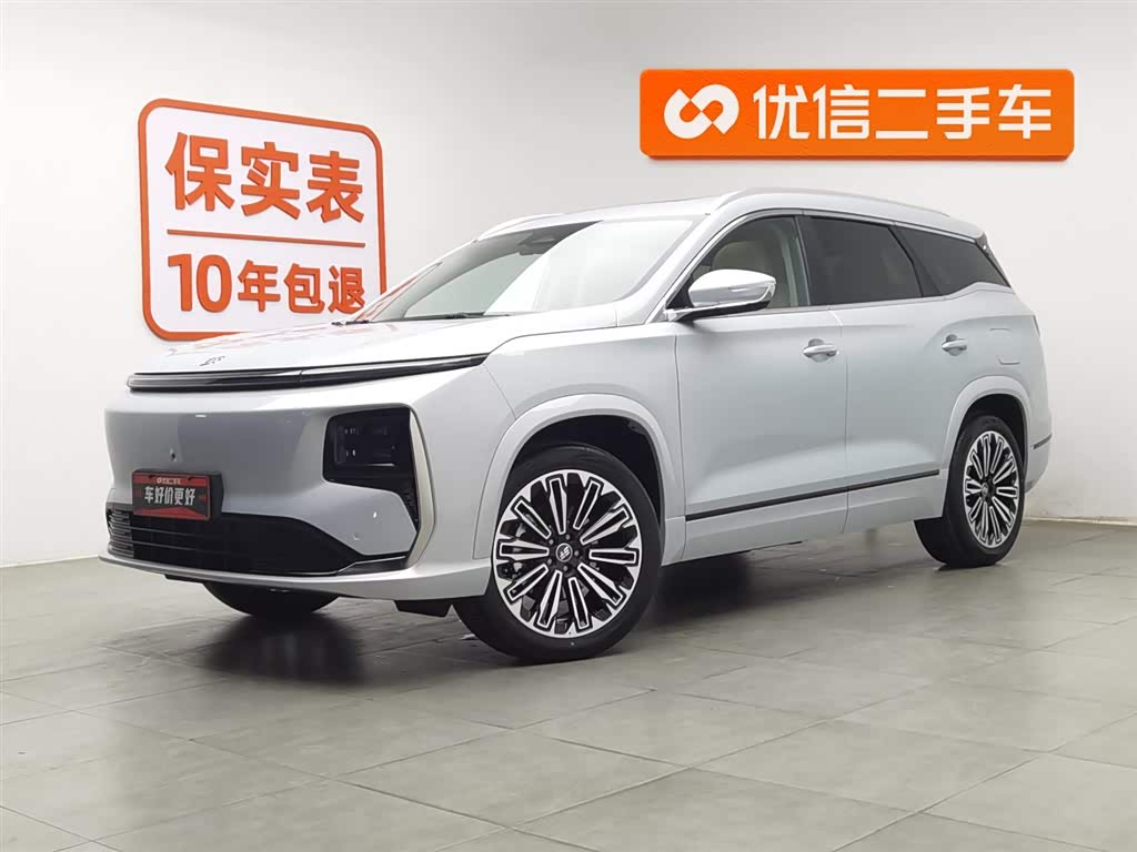 Jetour Shanhai L9 2025 汽车图片 