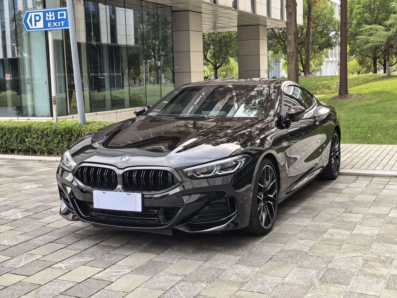 BMW 8 Series 2023 car image 