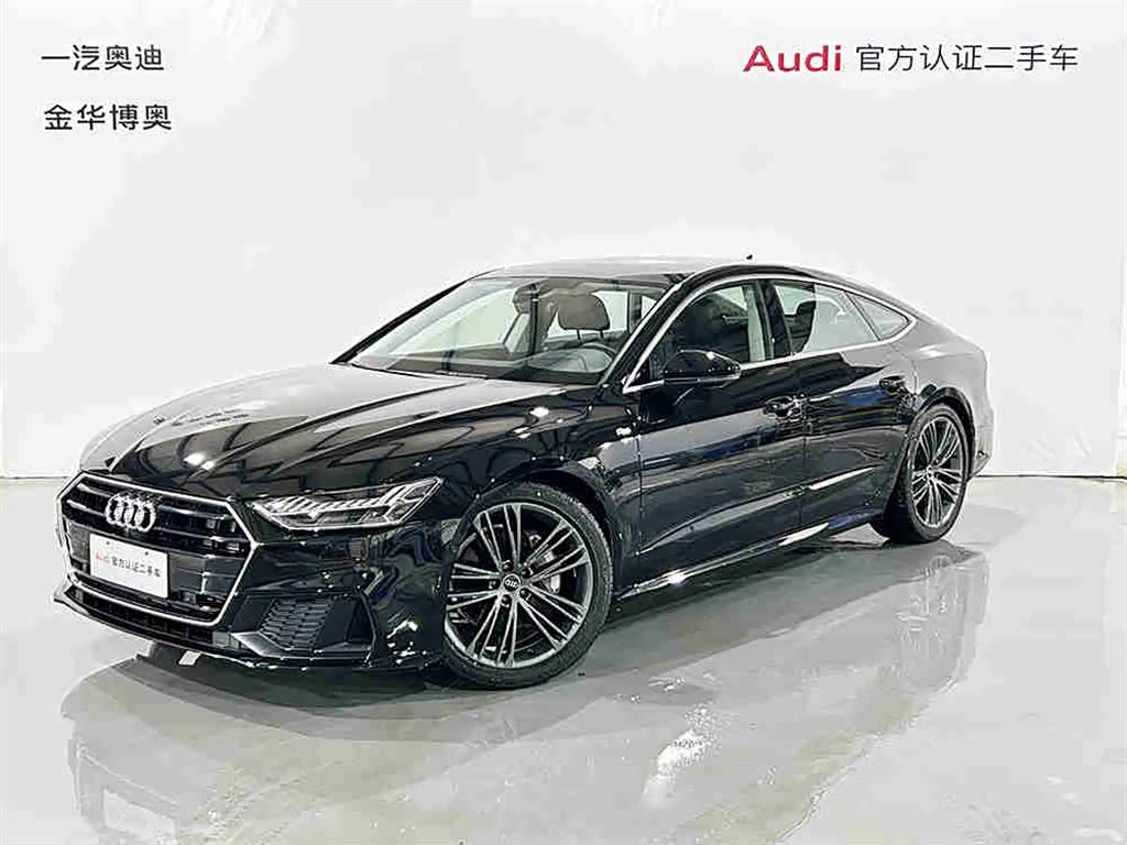 Audi A7 2023 car image 