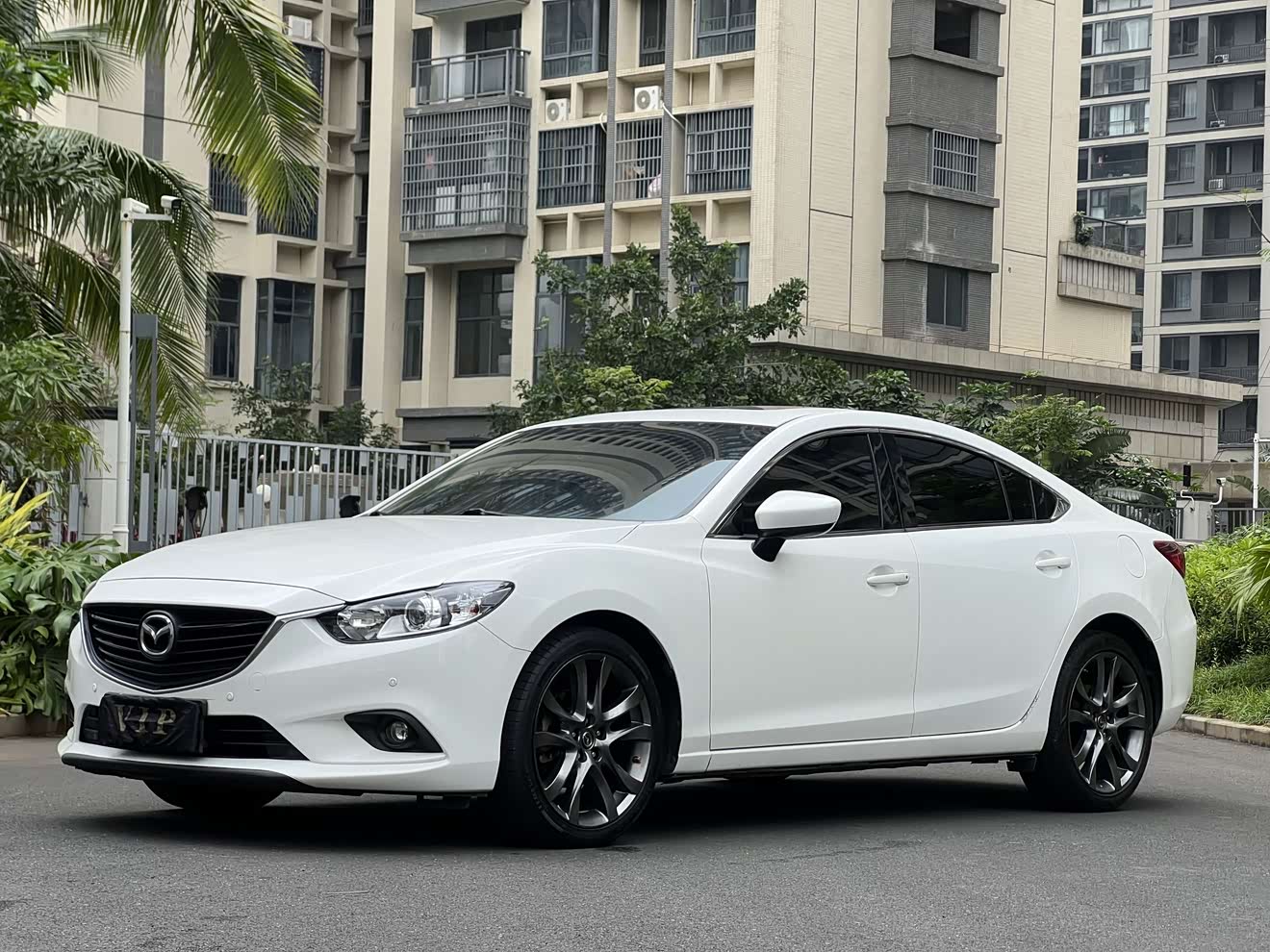 Mazda Atenza 2016 汽车图片 