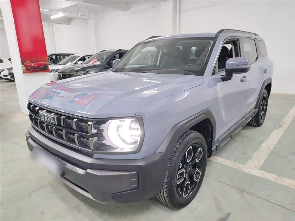 Haval Dargo 2022 car image 