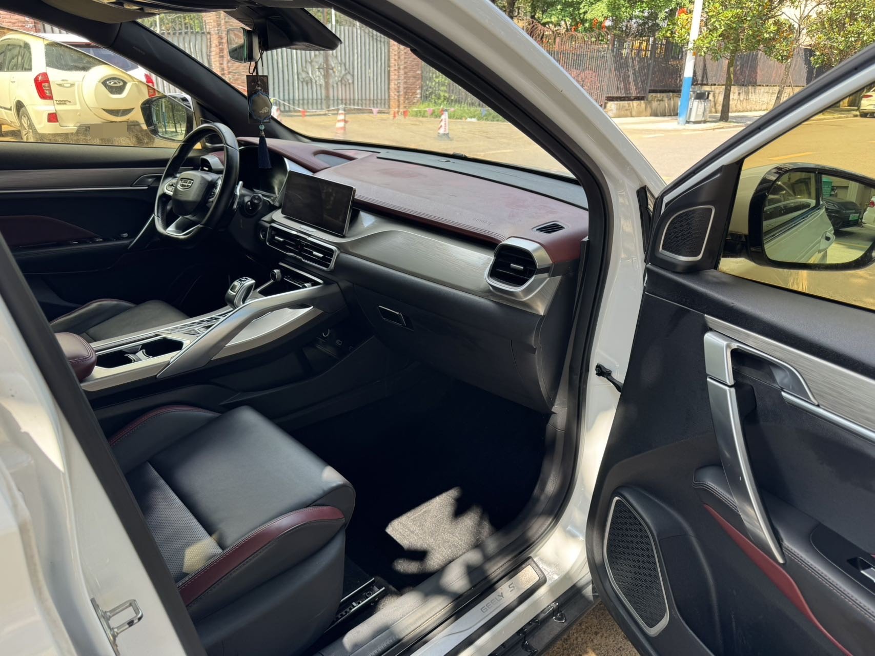 GEELY Coolray 2019 #6 GEELY Coolray 2019 immagine di auto #6