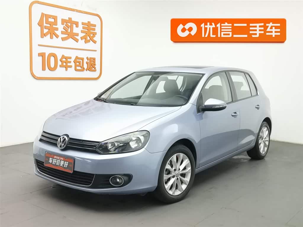 大众 高尔夫 2013 汽车图片 