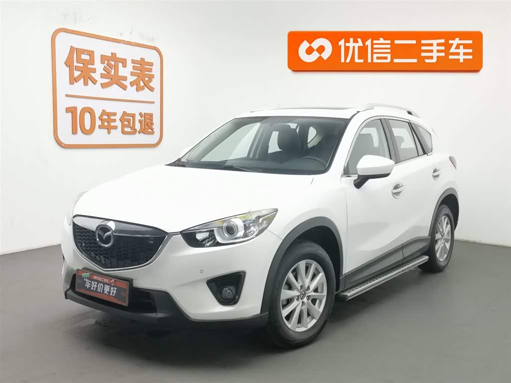 马自达 马自达CX-5 2014 汽车图片 