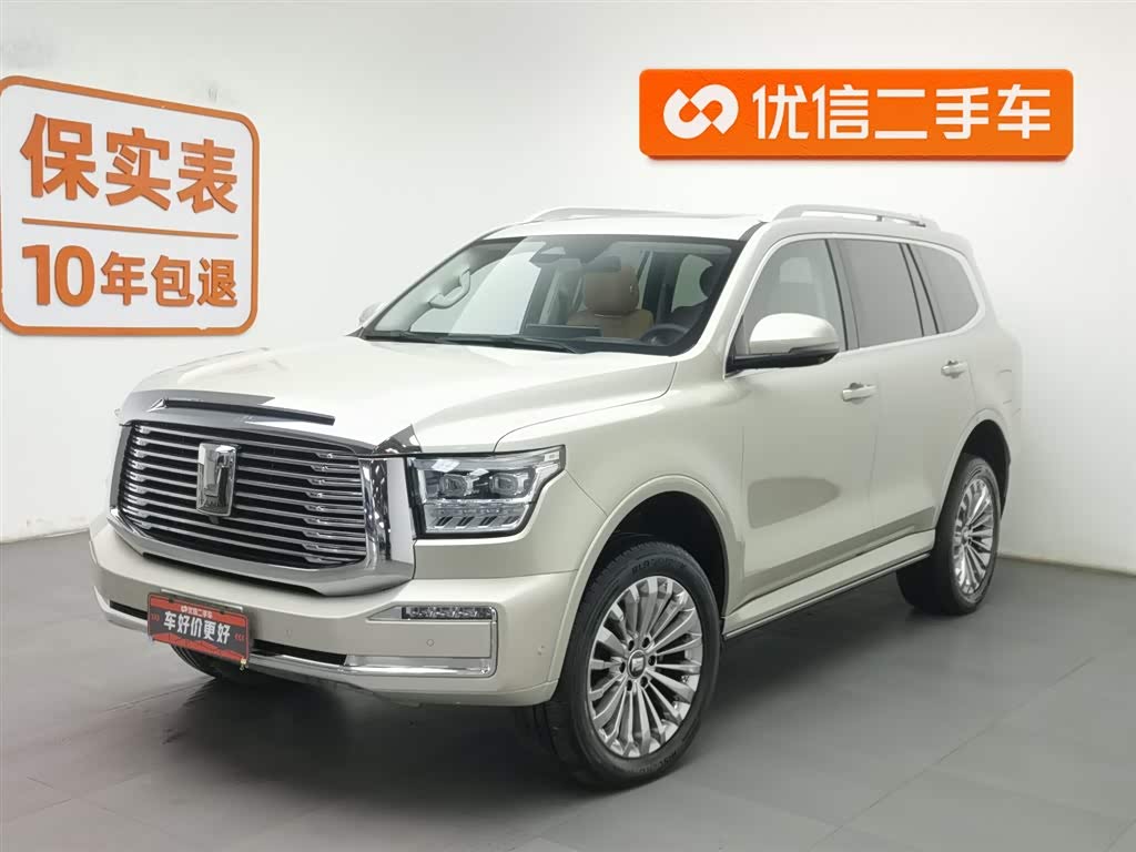 Tank 500 2022 Tank 500 2022 car image