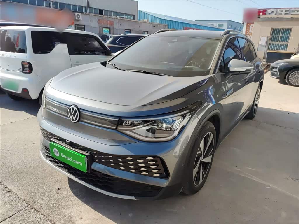 Volkswagen ID.6 X 2022 car image 