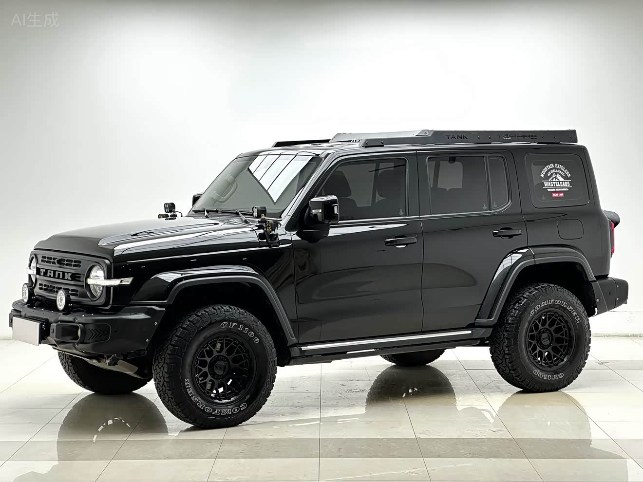 Tank 300 2022 Tank 300 2022 car image