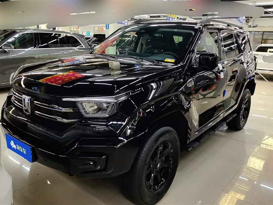 Tank 400 2024 Tank 400 2024 car image