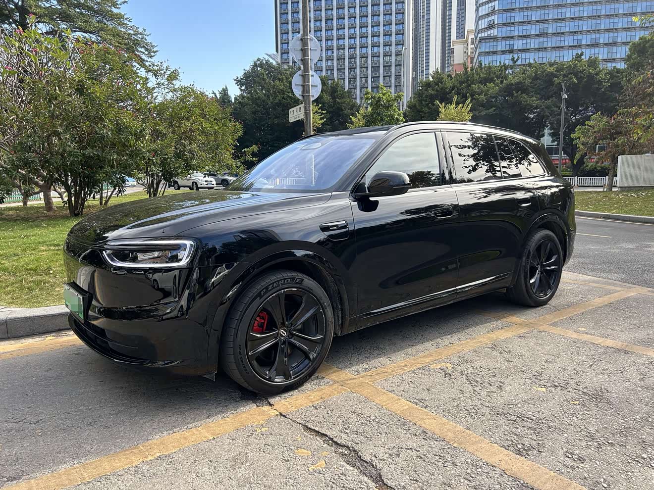 AITO 问界 问界M7 2025 汽车图片 