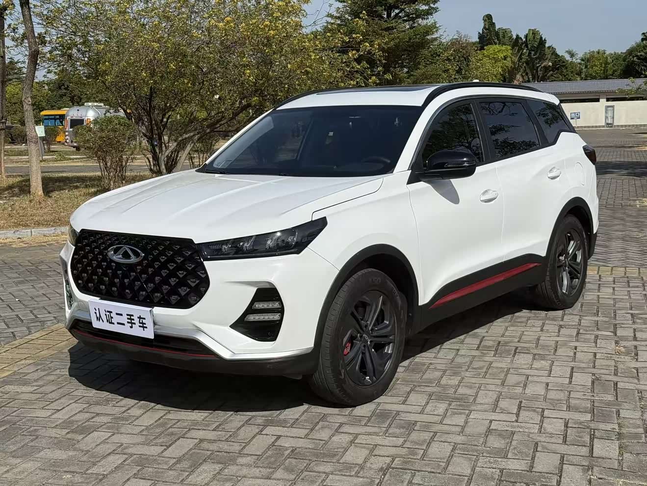Chery Tiggo 7 2022 Chery Tiggo 7 2022 car image