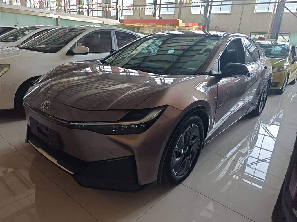 Toyota bZ3 2023 Toyota bZ3 2023 汽车图片