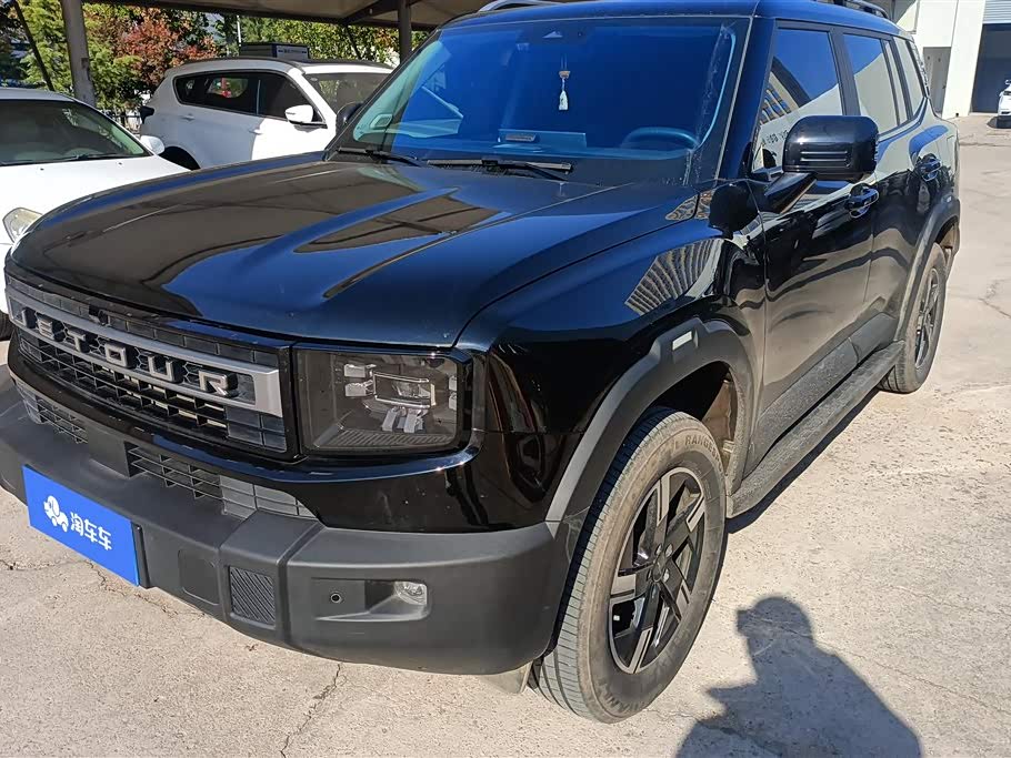 Jetour Freeman 2025 car image 